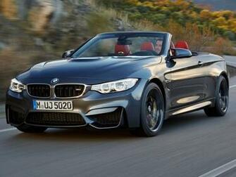 Bmw M4 Black Wallpaper