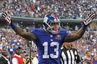 The Lance Odell Beckham Jr