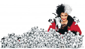 Dalmatians Wallpaper Cartoon Hq Picture