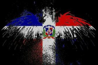 Dominican Flag Wallpaper