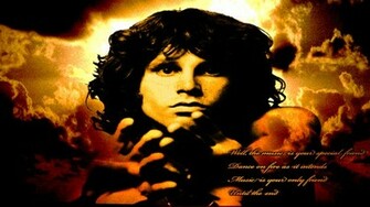 Jim Morrison Wallpaper