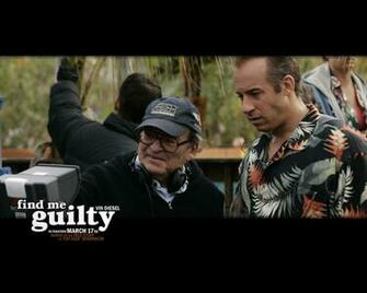 Find Me Guilty Wallpaper