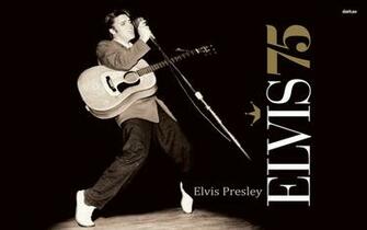 Elvis Presley Wallpaper