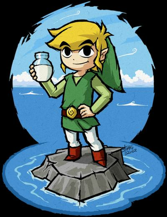 Wind Waker Wallpaper Full HD