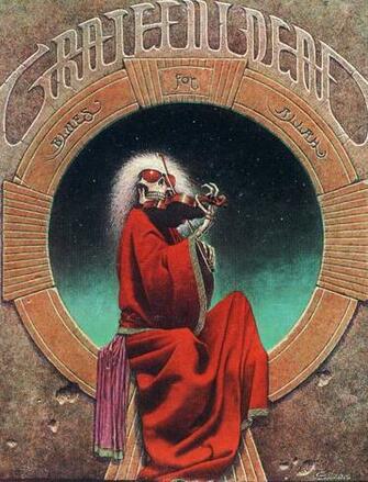 Grateful Dead iPhone Wallpaper Bears With