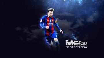 Messi Barcelona Wallpaper On