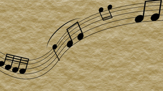 Musical Notes By Mat3049
