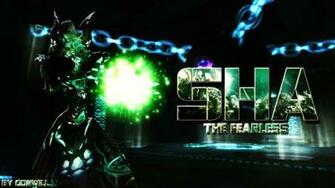 Sha Wallpaper By Gonwill