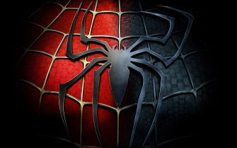 Black Spiderman Wallpaper