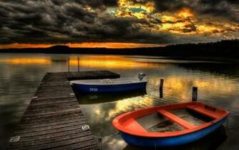 Best Rowboat Wallpaper