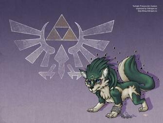 Wolf Link Twilight Princess Wallpaper