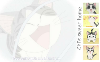 Chi S Sweet Home Wallpaper By Chiigirl