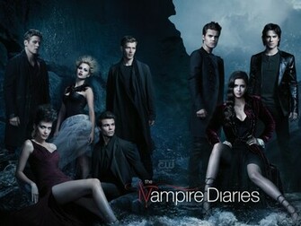 The Vampire Diaries Cast S4 Sq Left Wbnx Tv Cleveland S Cw