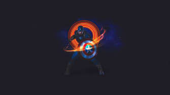 Captain America Wallpaper