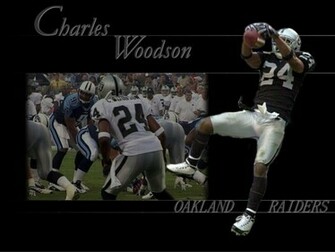 Charles Woodson Wallpaper