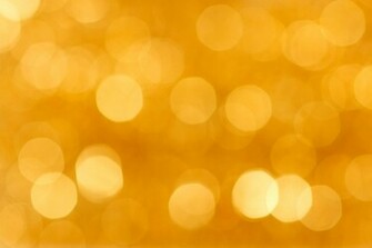 Black And White Wallpaper Blurry Dots Golden