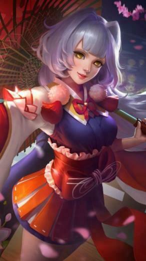 Anto Colly On Mobile Legends