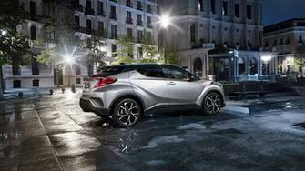 Toyota C Hr Wallpaper And Background Image Net