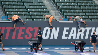 Crossfit Wallpaper