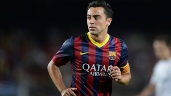 Xavi Hernandez Wallpaper