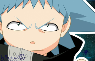 Soul Eater Black Star By I3lack Sky