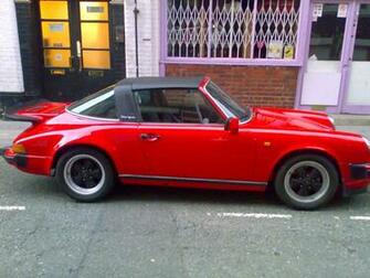 Porsche Sc Targa Best Used Car