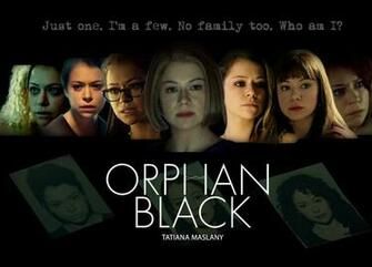 Orphan Black Colons