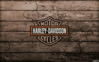 Harley Davidson Logo Wallpaper