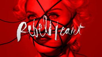 Madonna Fanmade Covers Rebel Heart Wallpaper