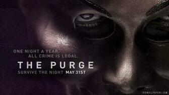 The Purge Movie HD Wallpaper IHD