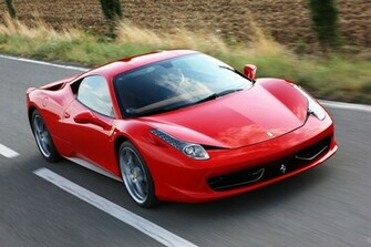 Ferrari Italia