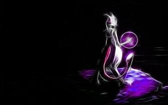 Pokemon Mewtwo Wallpaper