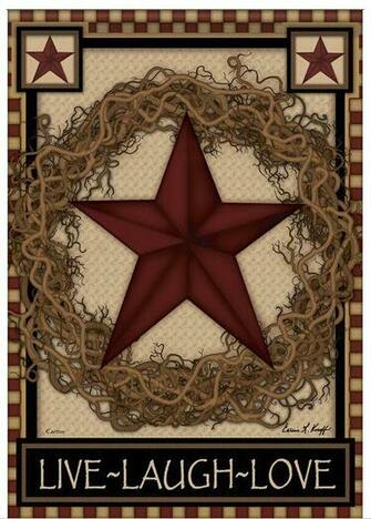Simply Primitive Wallpaper Country Live Laugh Love Barn