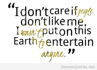 I Don T Care Wallpaper And Quotes
