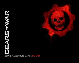 Wallpaper HD Juego Gear Of War Fondo De