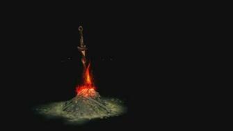 Dark Souls Bonfire Wallpaper