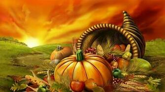 Harvest Wallpaper