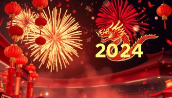 Chinese New Year Wallpaper