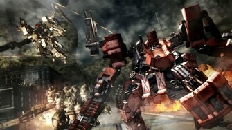 download bandai namco armored core