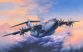 Airbus A400m Wallpaper And Background Image Net