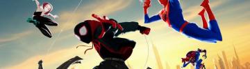 Spider Man Into The Verse Characters 4k Wallpaper