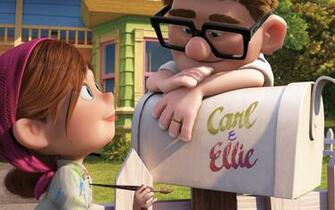Descargar Fondos De Pantalla Pixar Up Movie HD Widescreen Gratis