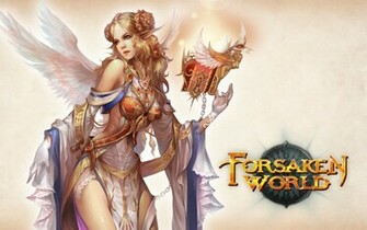 Forsaken World Desktop Pc And Mac Wallpaper