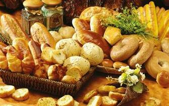 Bread Wallpaper