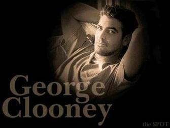 George Clooney Wallpaper
