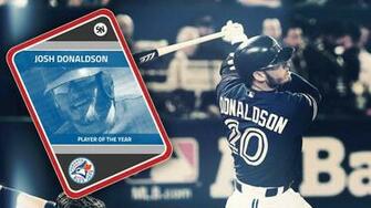 Josh Donaldson Blue Jays Wallpaper Image