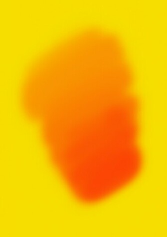 Galleries Plain Neon Orange Background