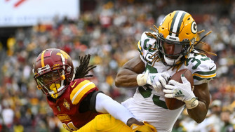 Aaron Jones Wallpaper