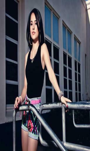 Becky G Wallpaper App For Android