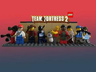Lego Team Fortress Wallpaper And Background